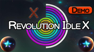 Revolution IdleGame Icon